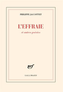L'effraie - et autres poésies