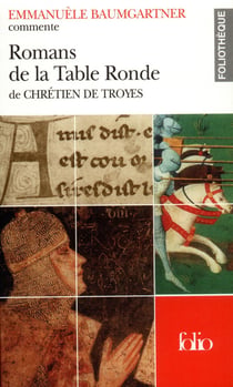 Romans de la table ronde de Chrétien de Troyes
