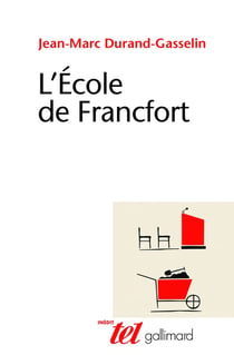 L'école de Francfort