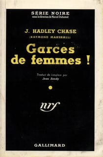 Garces de femmes !
