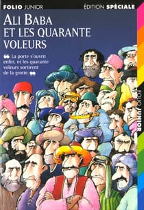 Ali Baba et les quarante voleurs