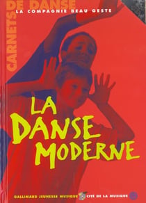 La danse moderne (livre-cd)