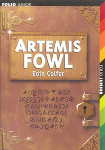 Artemis Fowl Tome 1
