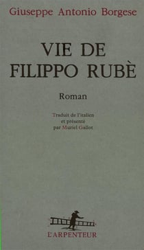 Vie de filippo rube