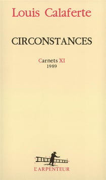 Circonstances : (1989)