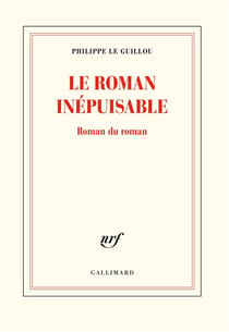 Le roman inépuisable - roman du roman