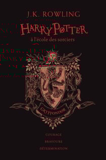 Harry Potter Tome 1 : Harry Potter à l'École des Sorciers