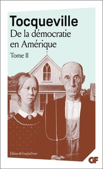 La démocratie en Amérique Tome 2