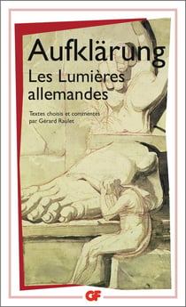 Aufklärung - les lumières allemandes