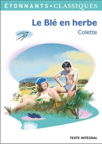 Le blé en herbe