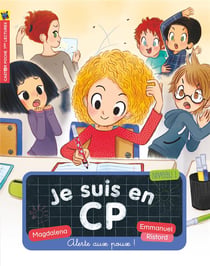 Je suis en CP Tome 14
