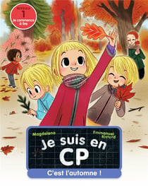 Je suis en CP Tome 11 : c'est l'automne !