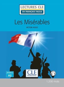 Les Misérables FLE Lecture 2è édition