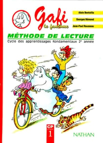 Lecture - CP - livre de l'élève Tome 1