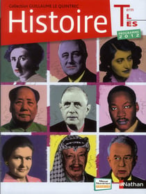 Histoire - terminale L, ES, G - format compact