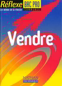 Commerce: vendre bac pro