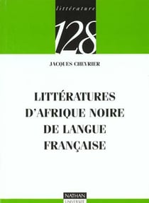 Litterature d'afrique noire
