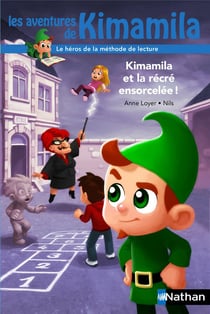 Kimamila Et La Recre Ensorcelee