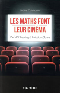 Les maths font leur cinéma - De Will Hunting à Imitation Game