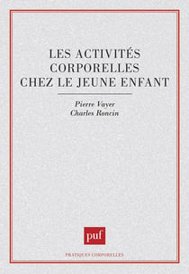 Les activités corporelles chez le jeune enfant