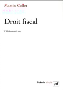 Droit fiscal (6e édition)