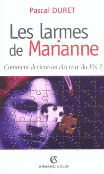 Les larmes de marianne