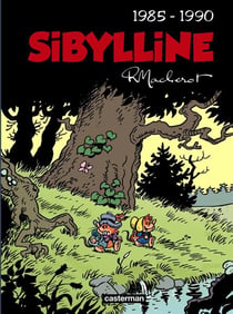 Sibylline : Intégrale vol.5 : 1985-1990