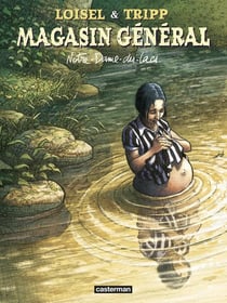 Magasin général Tome 9 : Notre-Dame-des-Lacs