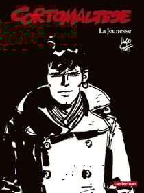 Corto Maltese Tome 9 : la jeunesse