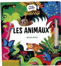 Mon doc a gratter - les animaux