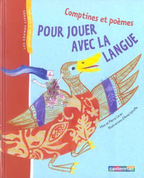 Comptines pour jouer avec la langue