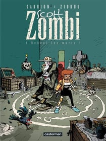Zombi t1 - debout les morts