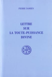 SC 191 Lettre sur la toute-puissance Divine