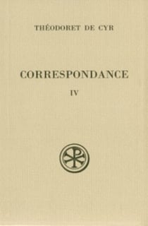 Correspondance - tome 4