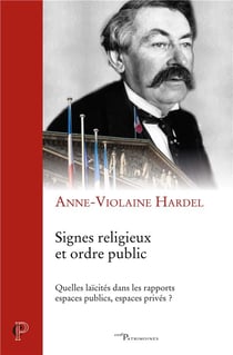 Signes religieux et ordre public