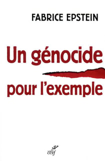 Un génocide pour l'exemple