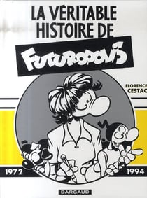 La véritable histoire de Futuropolis - 1972-1994