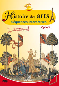 Odysséo - histoire des arts - cycle 3 - séquences interactives (édition 2010)