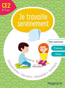 Je travaille sereinement : CE2