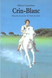 Crin blanc ancienne edition