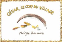 cesar le coq du village