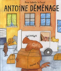 antoine demenage