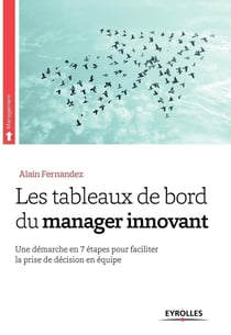 Les tableaux de bord du manager innovant