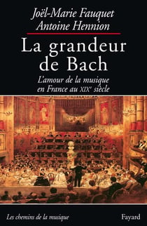 La grandeur de Bach