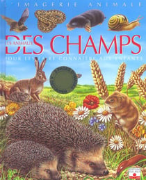 Les animaux des champs