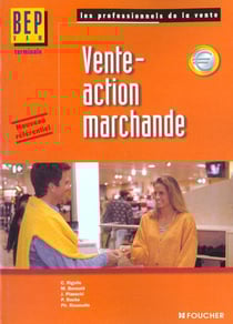 Vente action marchande - terminale bep-vam