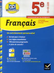 Chouette - français - 5ème