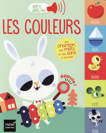 Les couleurs