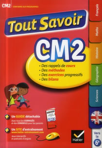 Tout savoir - cm2