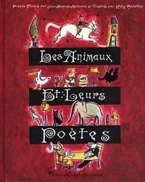 Les annimaux et leurs poetes